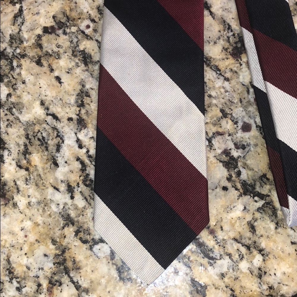 Hand Sewn Tie Robert Talbott